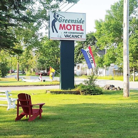 Greenside Motel St. Andrews By The Sea ภายนอก รูปภาพ