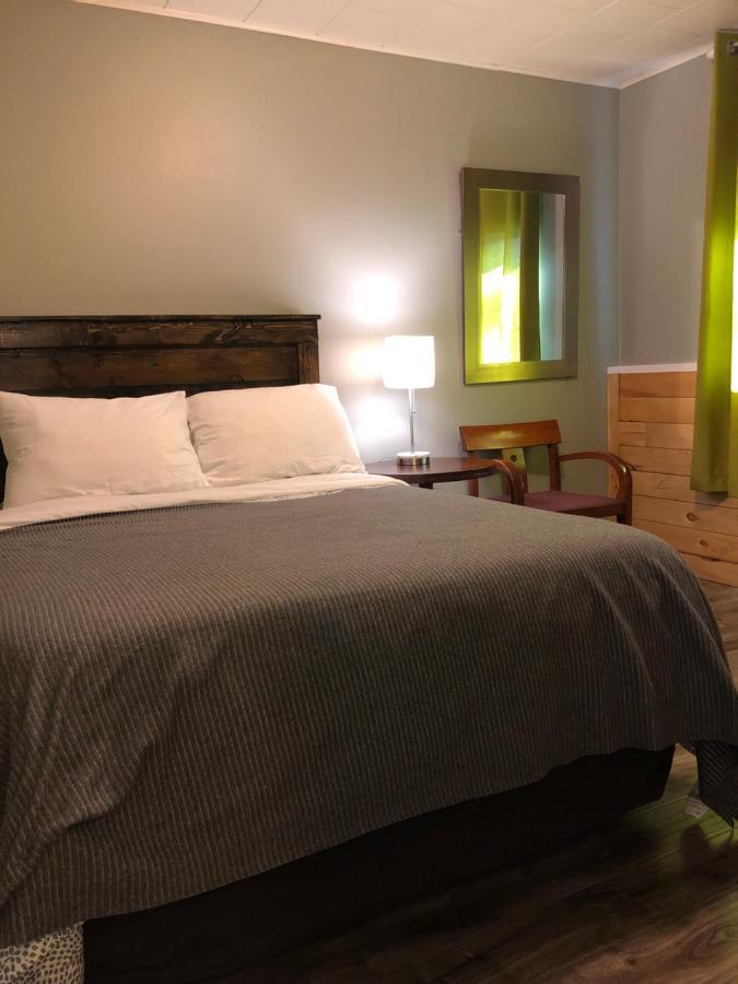 Greenside Motel St. Andrews By The Sea ภายนอก รูปภาพ