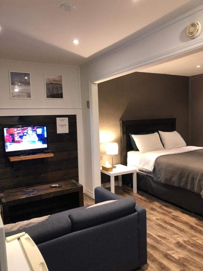 Greenside Motel St. Andrews By The Sea ภายนอก รูปภาพ
