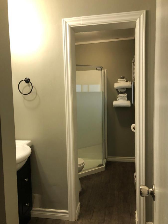 Greenside Motel St. Andrews By The Sea ภายนอก รูปภาพ