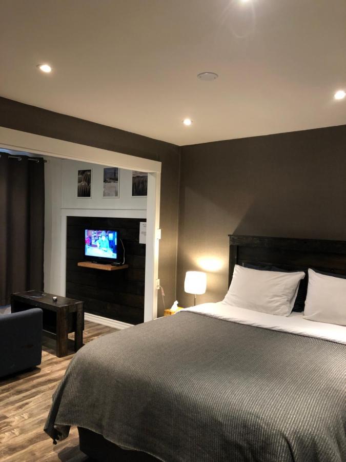 Greenside Motel St. Andrews By The Sea ภายนอก รูปภาพ