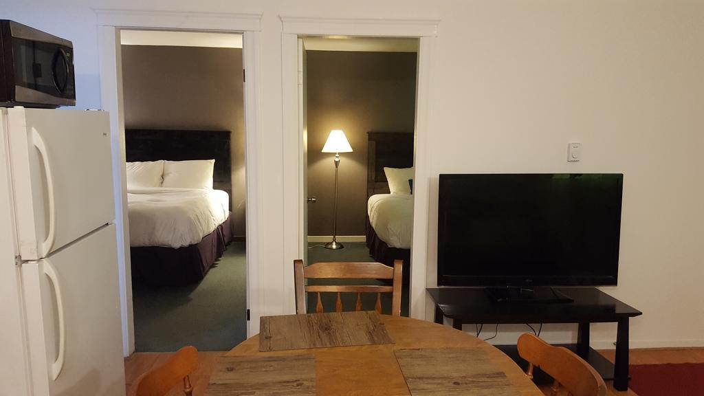 Greenside Motel St. Andrews By The Sea ภายนอก รูปภาพ