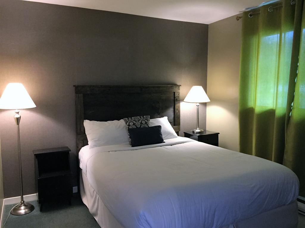 Greenside Motel St. Andrews By The Sea ภายนอก รูปภาพ
