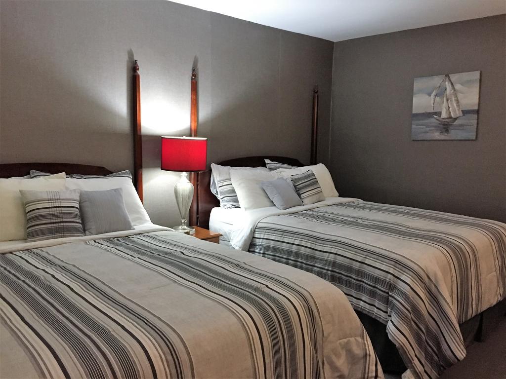 Greenside Motel St. Andrews By The Sea ภายนอก รูปภาพ