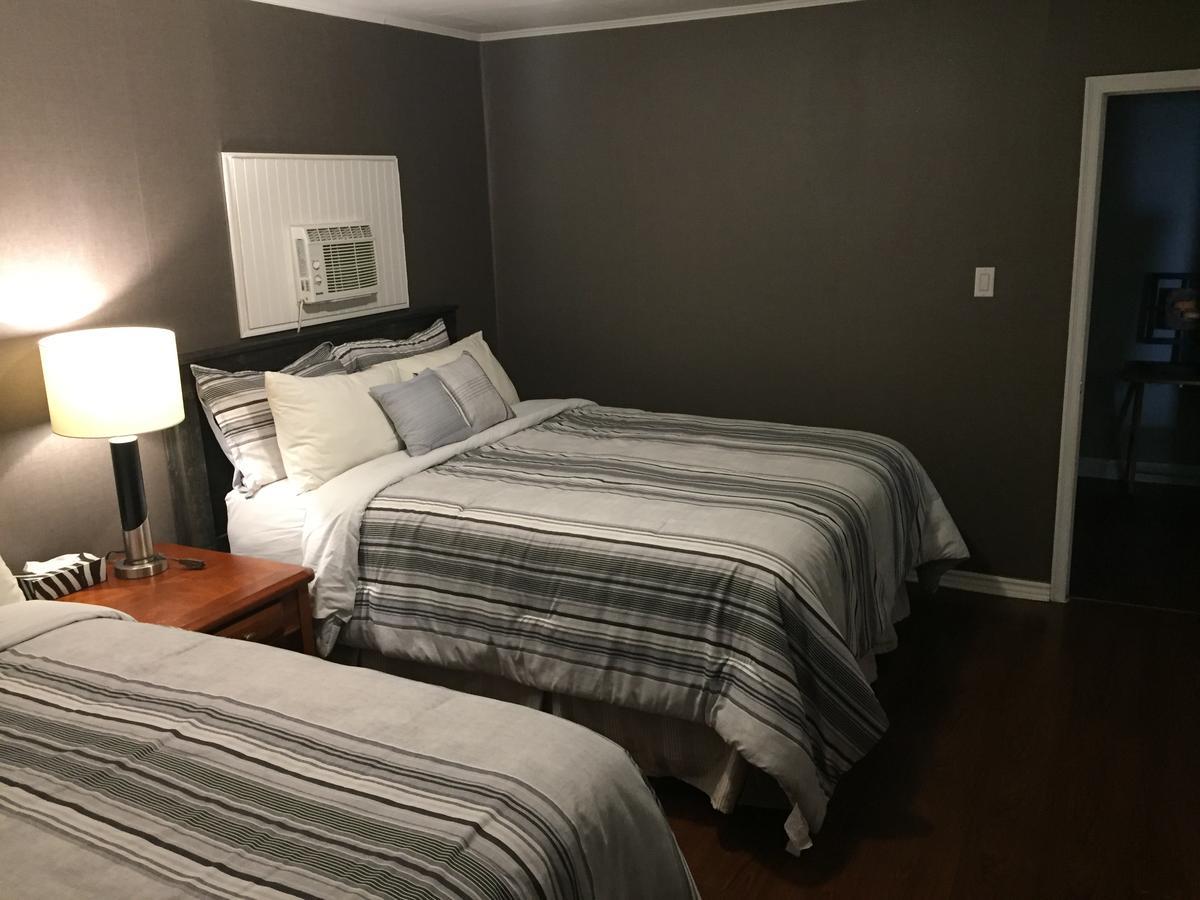 Greenside Motel St. Andrews By The Sea ภายนอก รูปภาพ