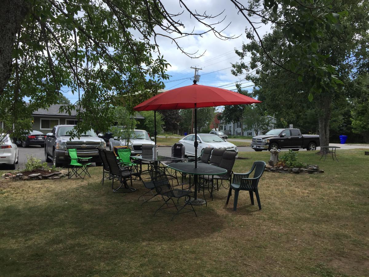 Greenside Motel St. Andrews By The Sea ภายนอก รูปภาพ