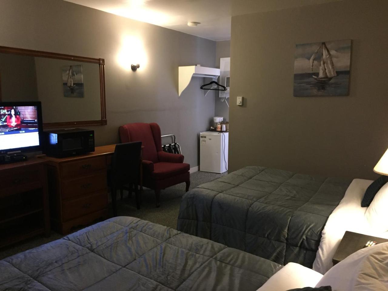 Greenside Motel St. Andrews By The Sea ภายนอก รูปภาพ