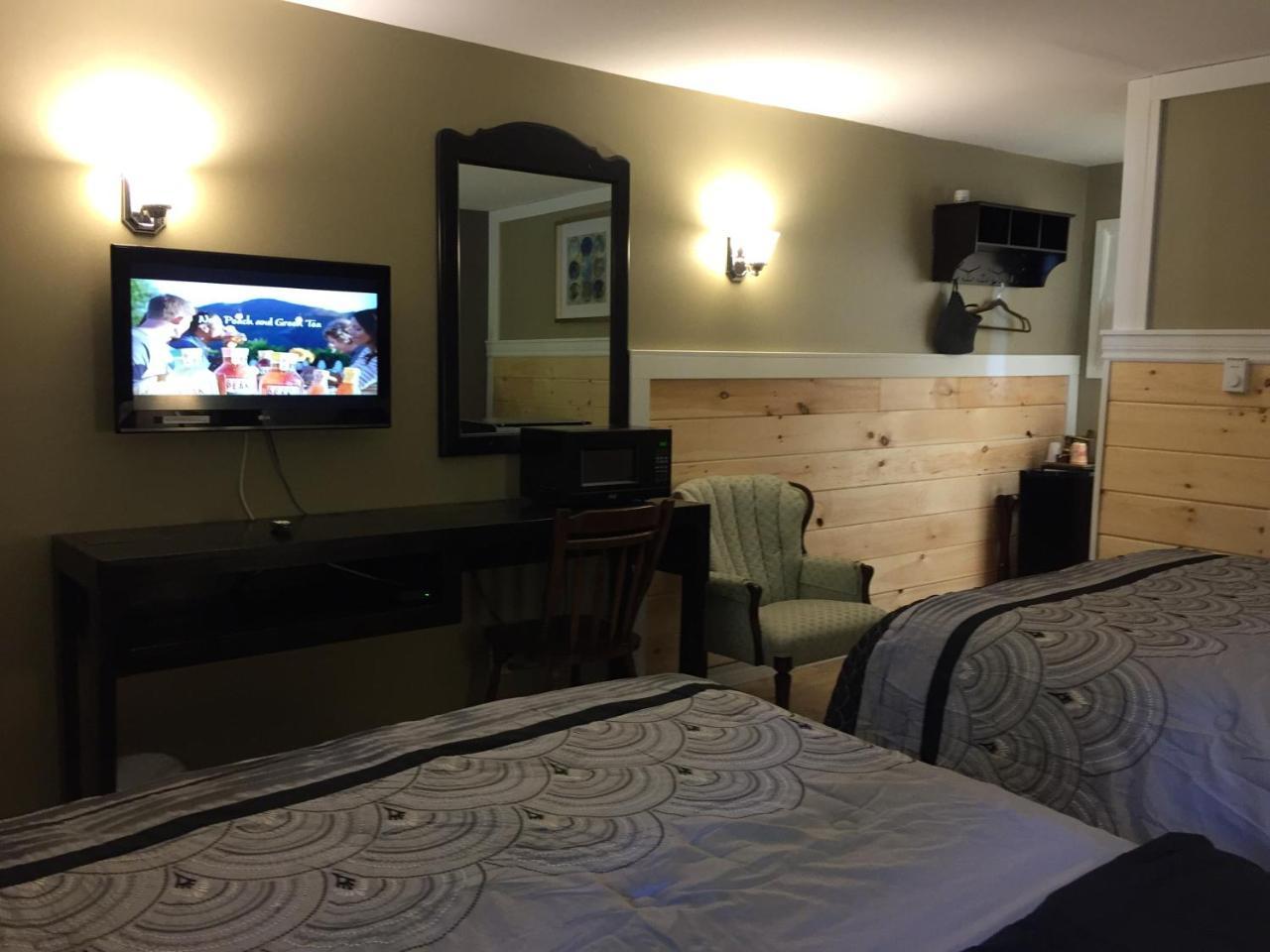 Greenside Motel St. Andrews By The Sea ภายนอก รูปภาพ